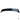 Becquet lèvre de toit et coffre noir brillant en ABS pour VW Golf 5 GTI / R32 MK5 (2004‑2009) Style Osir - Noir