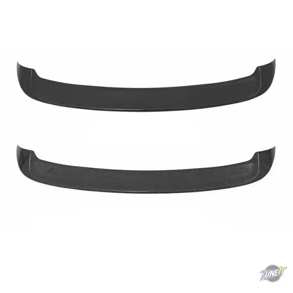 Becquet lèvre de toit noir pour VW Golf 6 MK6 GTI / R20 / RZ (2010-2013) - Becquet
