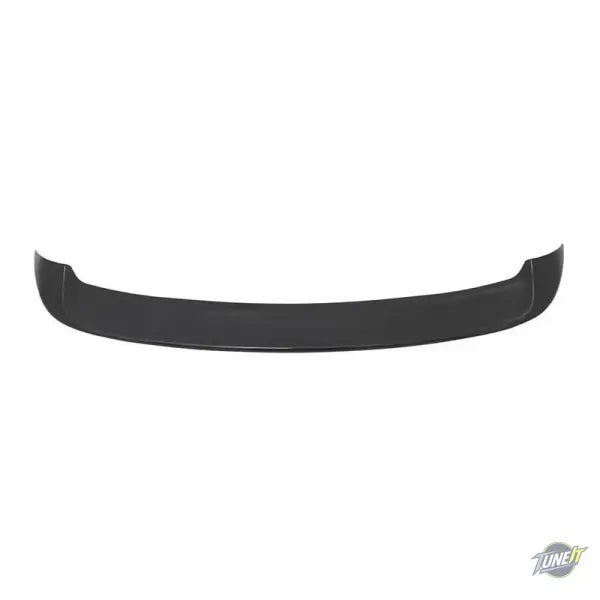 Becquet lèvre de toit noir pour VW Golf 6 MK6 GTI / R20 / RZ (2010-2013) - Noir brillant - Becquet