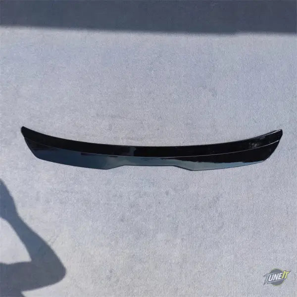 Becquet lèvre de toit – VW Golf 4 MK4 (1997-2006) - Noir brillant