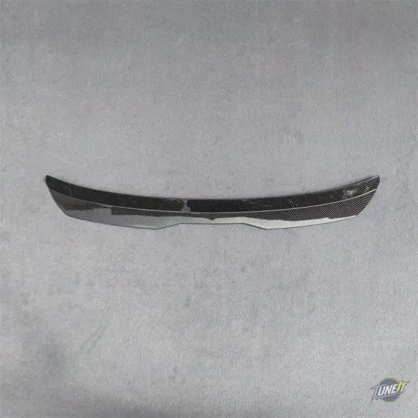 Becquet lèvre de toit – VW Golf 4 MK4 (1997-2006) - Style fibre de carbone