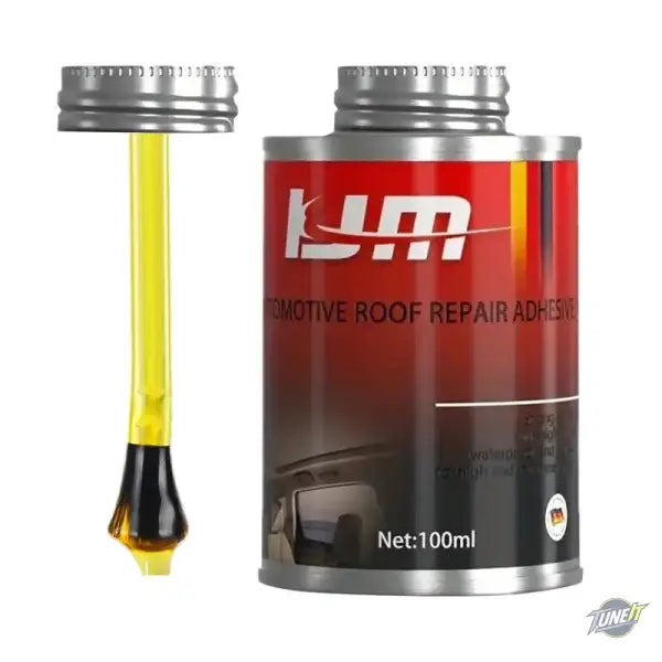 Colle réparation revêtement de toit 100ml pour intérieur automobile - 100ml