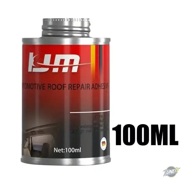 Colle réparation revêtement de toit 100ml pour intérieur automobile - 100ml