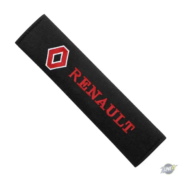 Couvre-ceinture de sécurité Renault Megane 2 2002-2008 en coton - 1pcs-Renault - Protection pour ceinture de sécurité