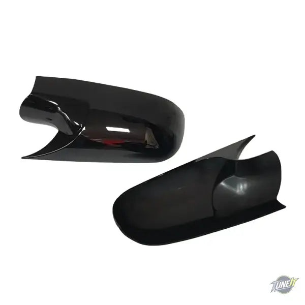 Couvre-rétroviseur carbone Renault Megane 2 MK2 2002-2009 - 2PCS - coque de rétroviseur