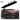 Diffuseur arrière Mercedes Benz CLA Class C118 2020-2021 ABS noir brillant - Gloss Black