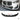 Diffuseur avant noir brillant BMW X1 U11 IX1 M Sport pour personnalisation élégante - Glossy black