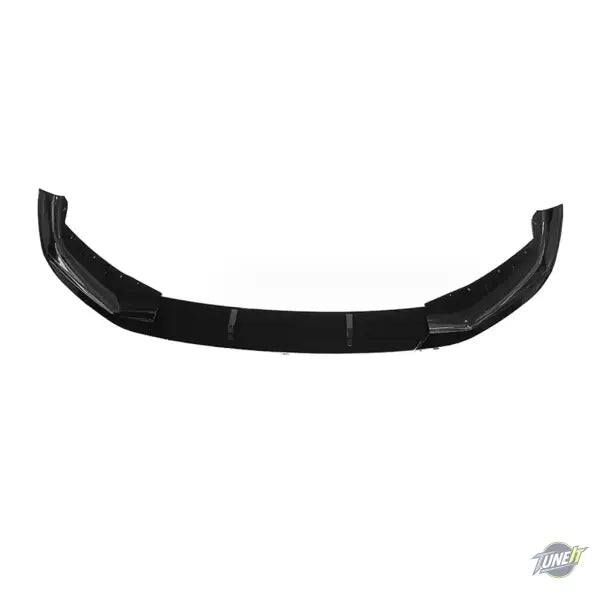Diffuseur avant noir brillant pour BMW Série 5 G30 G31 520i 530i M Sport