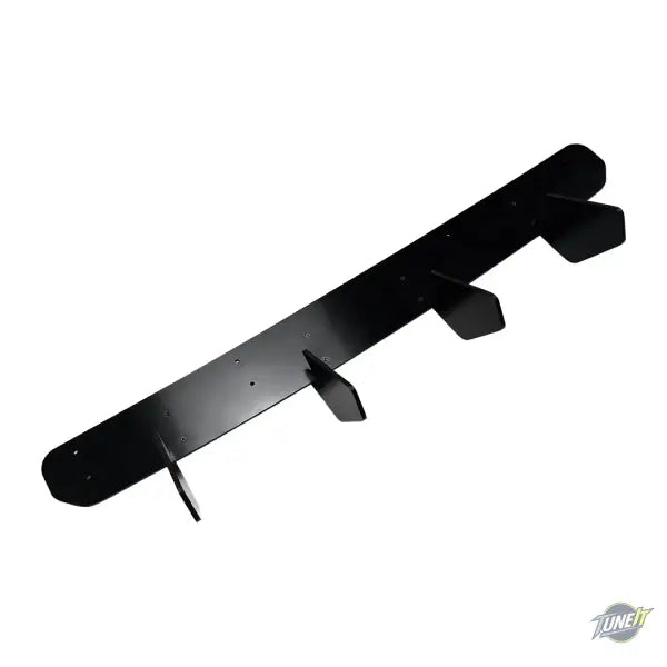 Diffuseur de pare-chocs arrière noir brillant pour Volkswagen Golf 8.5 Rline 2024 - Glossy black