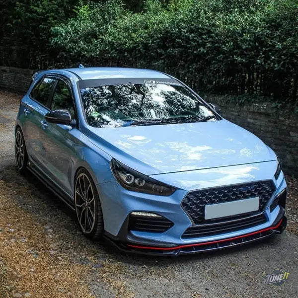 Éléments de style sportif pour Hyundai i30N N-Line transformez l’apparence