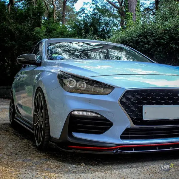 Éléments de style sportif pour Hyundai i30N N-Line transformez l’apparence