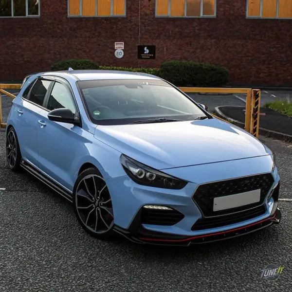 Éléments de style sportif pour Hyundai i30N N-Line transformez l’apparence