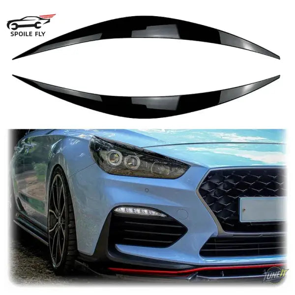 Éléments de style sportif pour Hyundai i30N N-Line transformez l’apparence