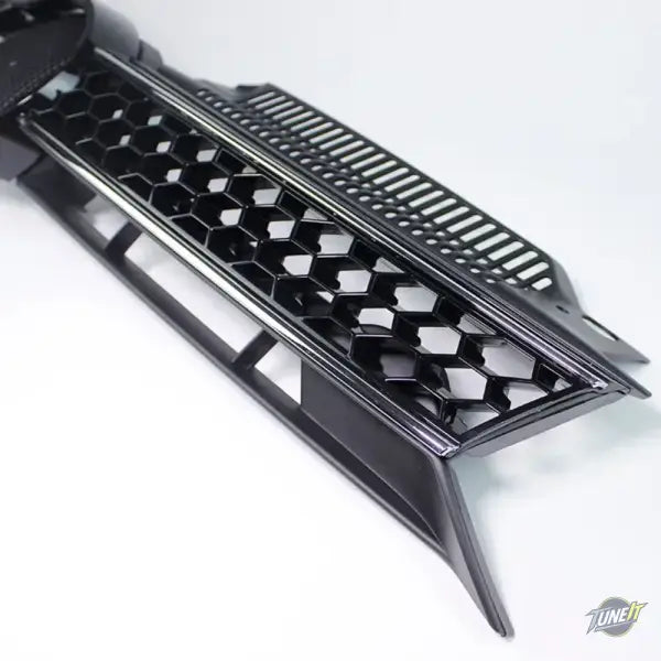 Grille avant nid d’abeille style GTI pour VW Golf 6 MK6 GTI (2009-2013)