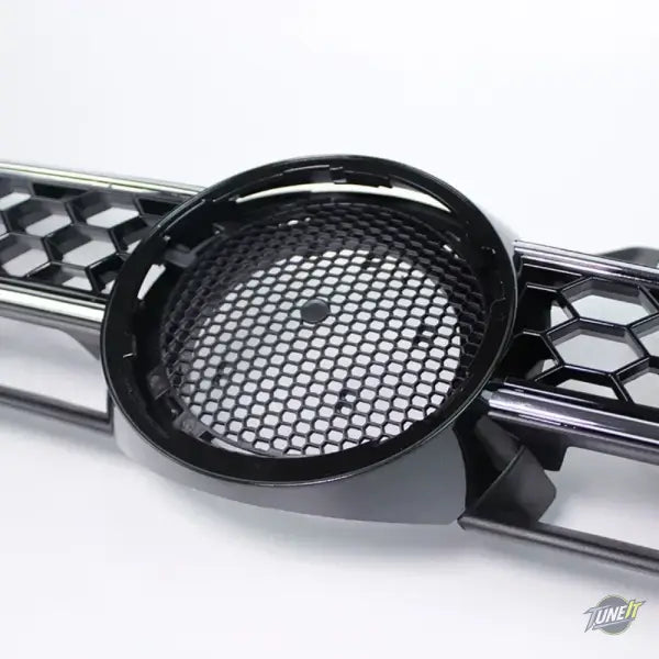 Grille avant nid d’abeille style GTI pour VW Golf 6 MK6 GTI (2009-2013)