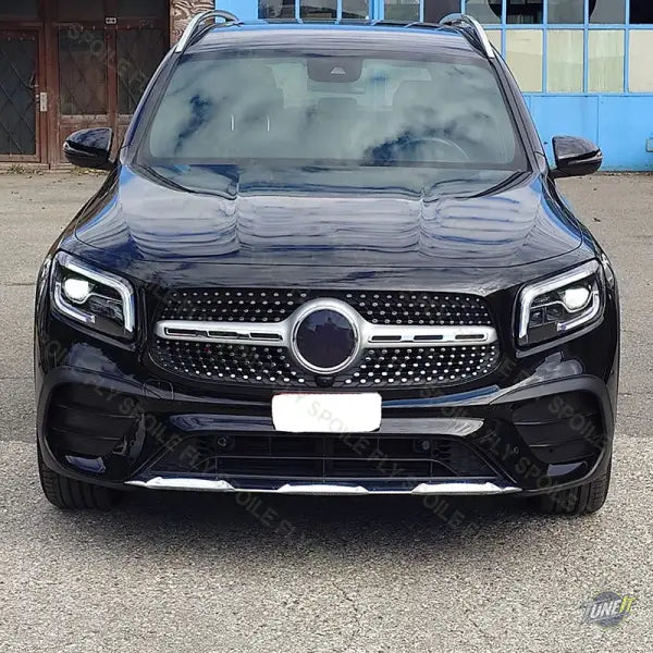 Grille d entrée racing pour Mercedes Benz GLB Classe X247 2020-2024
