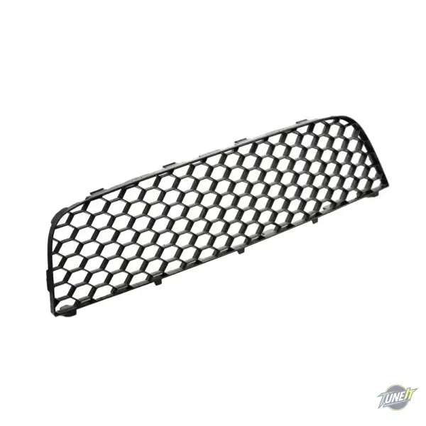 Grille inférieure centrale noir mat OEM 1K0853677B pour VW Golf 5 GTI (2006–2009) / GLI (2010) - Noir Mat