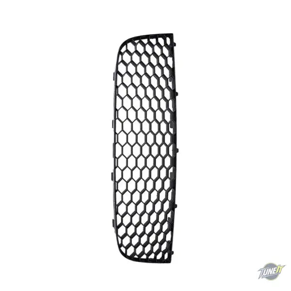 Grille inférieure centrale noir mat OEM 1K0853677B pour VW Golf 5 GTI (2006–2009) / GLI (2010) - Noir Mat