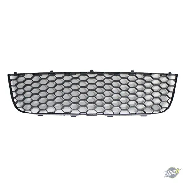 Grille inférieure centrale noir mat pour VW Golf 5 GTI (2006–2009) / GLI (2010) - Noir Mat