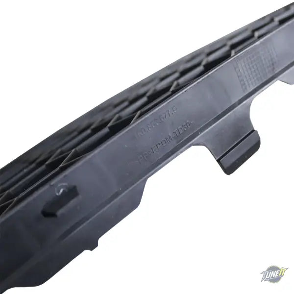 Grille inférieure centrale noir mat pour VW Golf 5 GTI (2006–2009) / GLI (2010) - Noir Mat