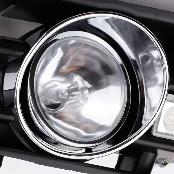 Grilles antibrouillard LED avec DRL pour VW Golf 4 MK4 (1997-2006)
