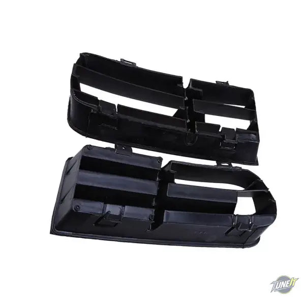 Grilles inférieures de pare-chocs noir pour VW Golf 4 MK4 GTI / Variant / 4 Motion (1998-2004)