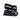 Grilles inférieures de pare-chocs noir pour VW Golf 4 MK4 GTI / Variant / 4 Motion (1998-2004)