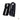 Grilles inférieures de pare-chocs noir pour VW Golf 4 MK4 GTI / Variant / 4 Motion (1998-2004)