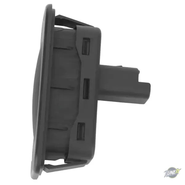 Interrupteur de coffre Renault Clio MK3 Megane MK2 Laguna 2002-2017 - black - Interrupteur de coffre