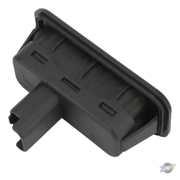 Interrupteur de coffre Renault Clio MK3 Megane MK2 Laguna 2002-2017 - black - Interrupteur de coffre