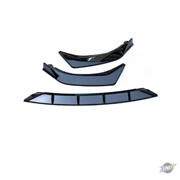 Lèvre de pare-chocs avant BMW G30 LCI M Sport 2021-2023 en ABS Style tuning