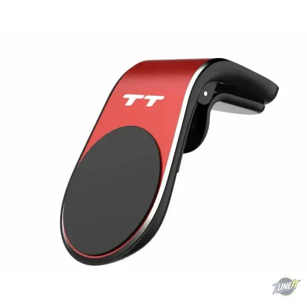 Metal Magnetic Car Phone Holder for Audi TT 8n 8j 8s mk1 mk2 mk3 Accessories Car Styling - TT RED