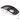Paire de grilles antibrouillard noir mat pour VW Golf 5 GTI MK5 (2006-2009) - Noir Mat