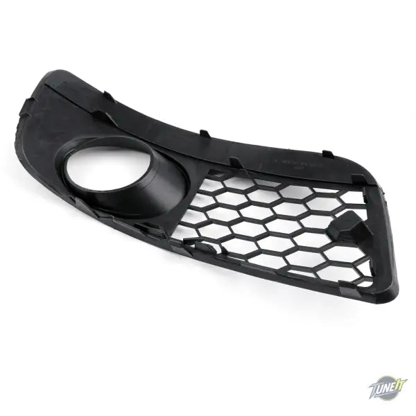 Paire de grilles antibrouillard noir mat pour VW Golf 5 GTI MK5 (2006-2009) - Noir Mat