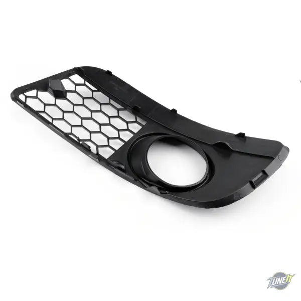 Paire de grilles antibrouillard noir mat pour VW Golf 5 GTI MK5 (2006-2009) - Noir Mat