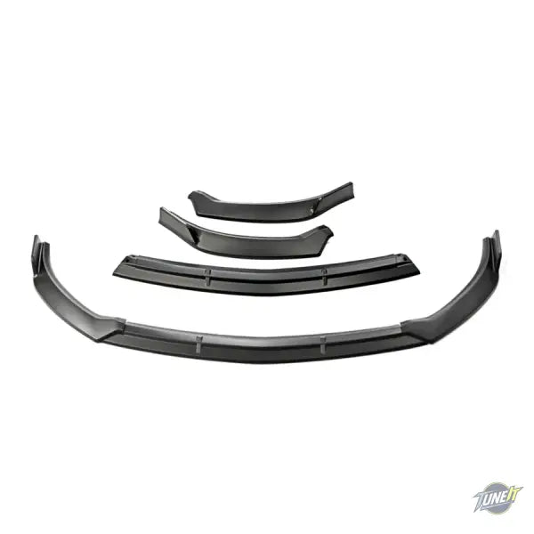 Pare-chocs avant Mercedes Benz Classe A W177 V177 kit ABS Tuning Noir Glossé - Matte Black