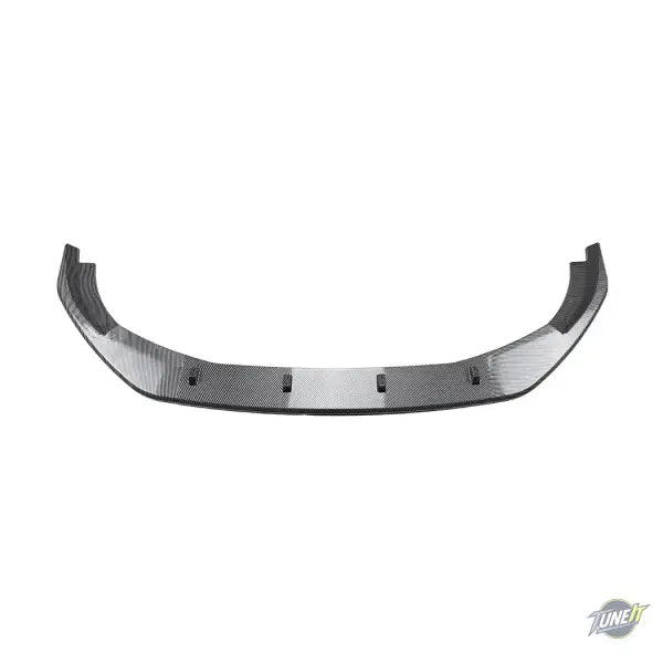 Pare-chocs avant MK6 GTI style carbone spécialement conçu pour Golf 6 - Carbon Fiber look
