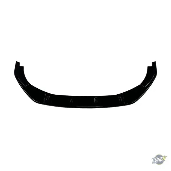 Pare-chocs avant MK6 GTI style carbone spécialement conçu pour Golf 6 - Glossy black
