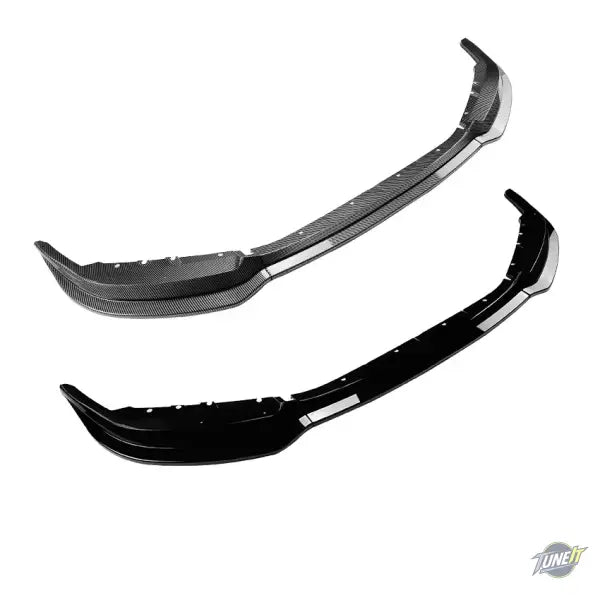Pare-chocs avant noir pour BMW Série 2 M2 G87 2023 2025