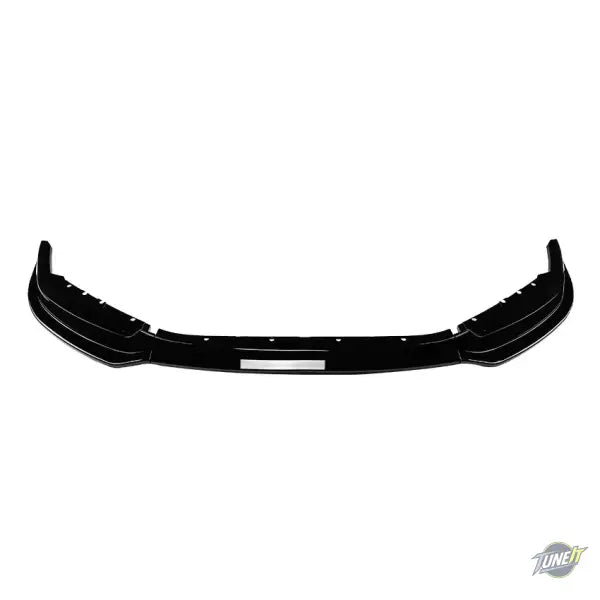 Pare-chocs avant noir pour BMW Série 2 M2 G87 2023 2025 - Glossy black