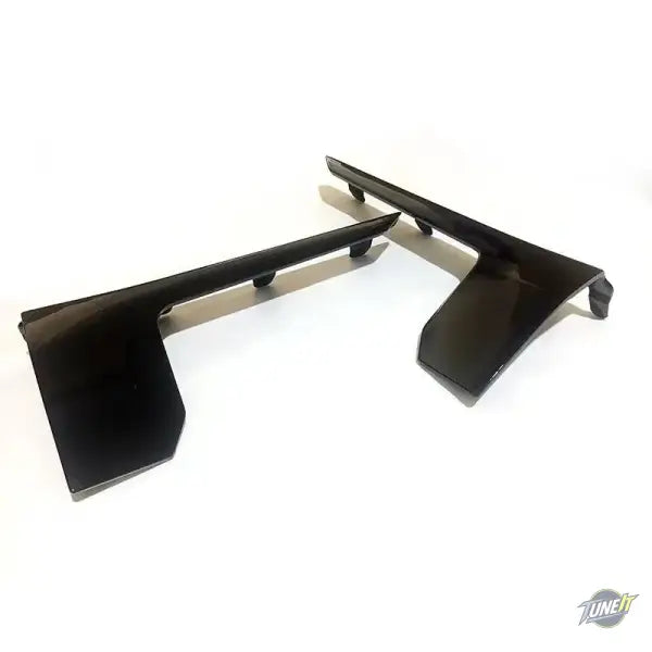 Pare-chocs latéral noir brillant pour G87 M2 Coupé style sportif - Gloss Black