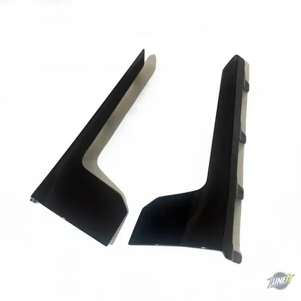 Pare-chocs latéral noir brillant pour G87 M2 Coupé style sportif - Gloss Black
