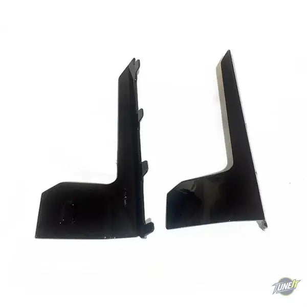 Pare-chocs latéral noir brillant pour G87 M2 Coupé style sportif - Gloss Black
