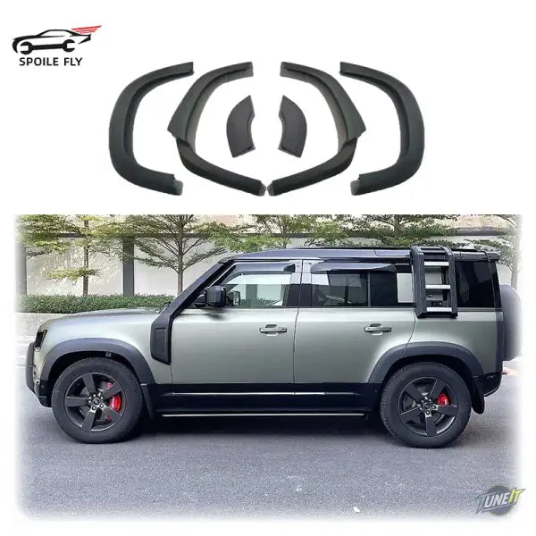 Protection de roue eyebrow pour Land Rover Defender 2020-2023