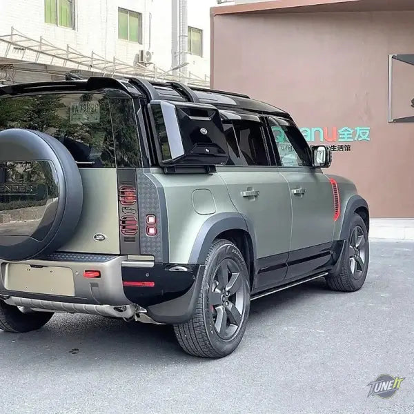 Protection de roue eyebrow pour Land Rover Defender 2020-2023