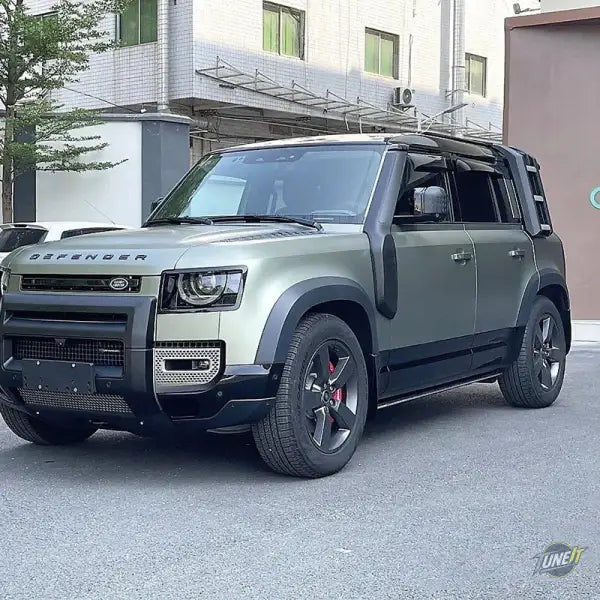 Protection de roue eyebrow pour Land Rover Defender 2020-2023