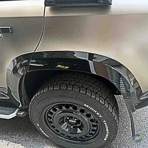 Protection de roue eyebrow pour Land Rover Defender 2020-2023