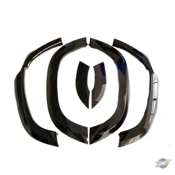 Protection de roue eyebrow pour Land Rover Defender 2020-2023 - Glossy Black