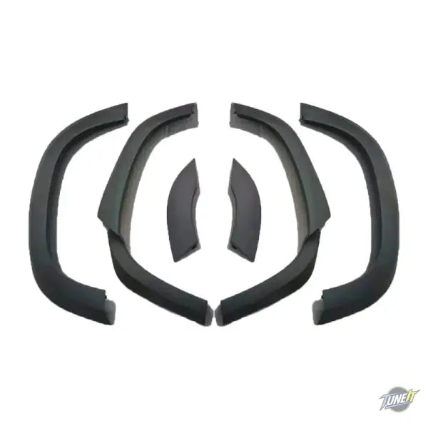 Protection de roue eyebrow pour Land Rover Defender 2020-2023 - Matte Black