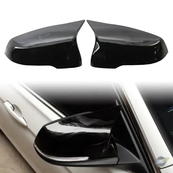 Rétroviseur noir brillant BMW 1 Série Touring F52 2017-2020 F48 F49 Style sportif